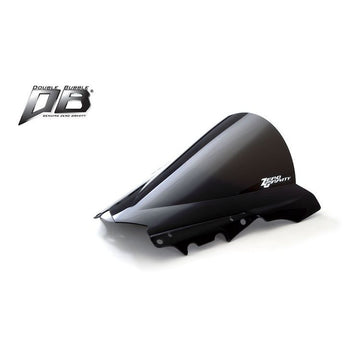 Zero Gravity Double Bubble Windscreen for Yamaha R3